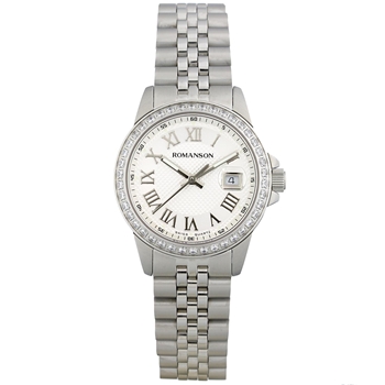 ساعت مچی رومانسون کد TM0361QL1WAS2W